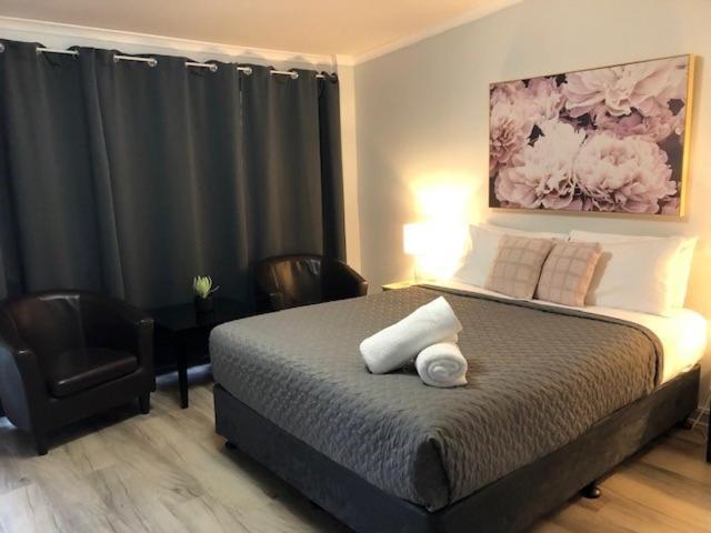 Jackie Howe Motel 3* Warwick