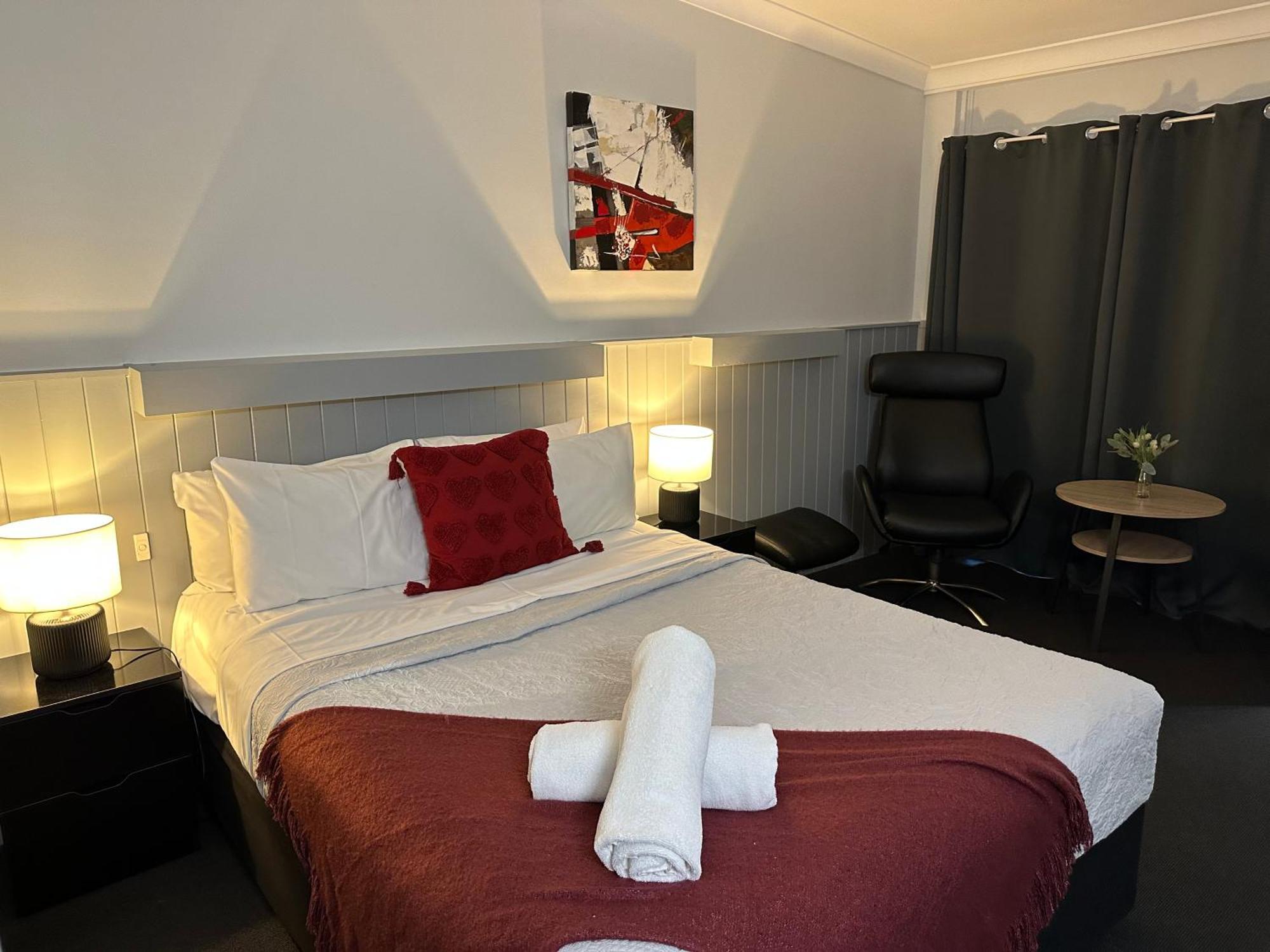 Jackie Howe Motel Motel 3*