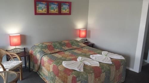 Jackie Howe Motel 3*