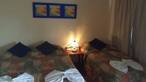 Jackie Howe Motel 3*
