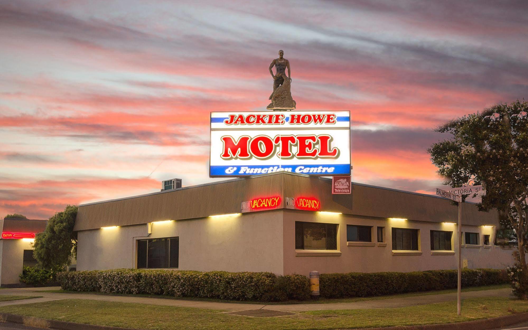 Jackie Howe Motel Motel 3*