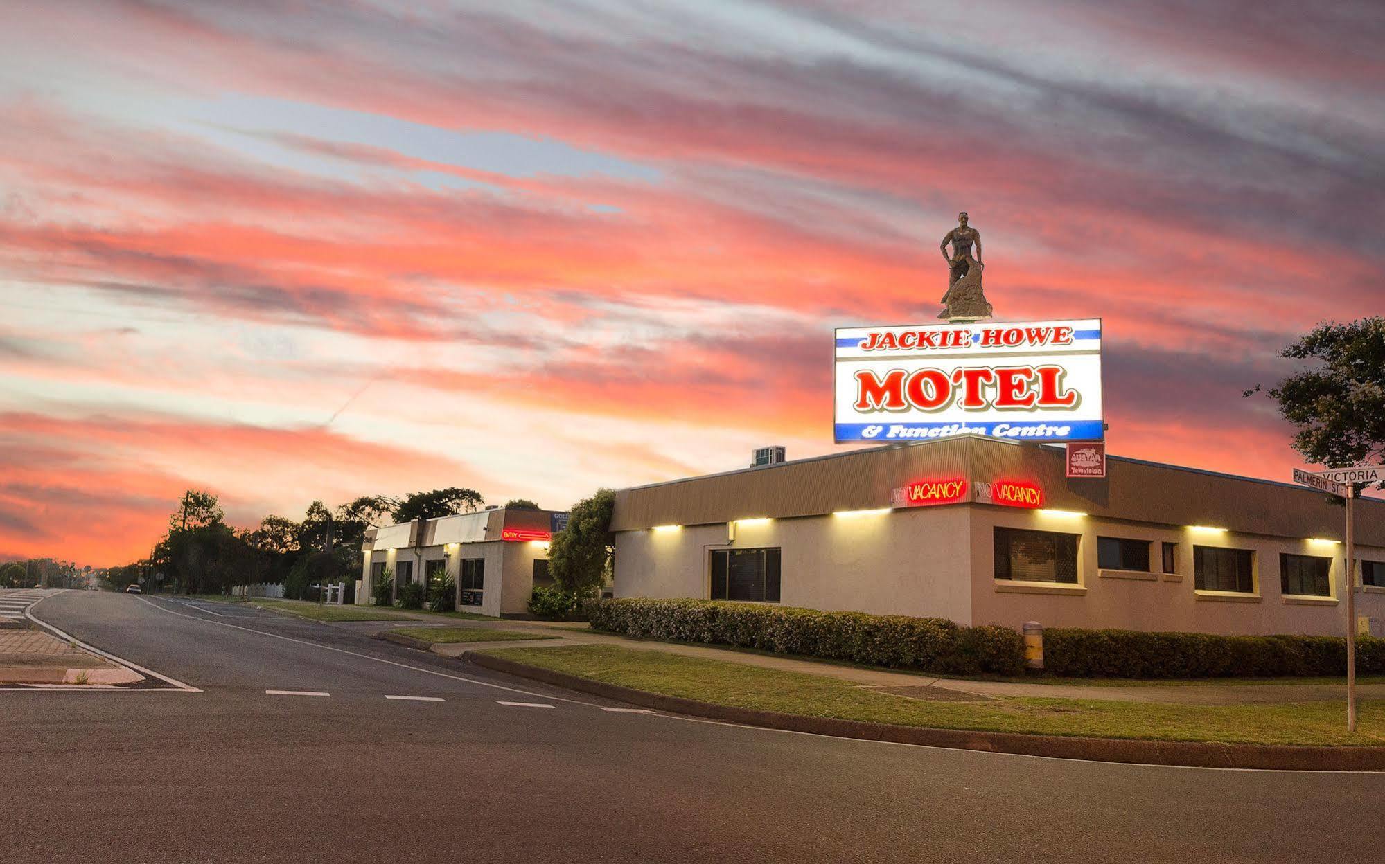 Motel Jackie Howe Motel Warwick
